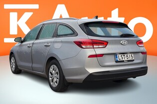 Hyundai i30 Wagon vaihtoauto