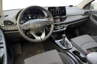 Hyundai i30 Wagon vaihtoauto