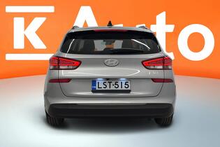 Hyundai i30 Wagon vaihtoauto