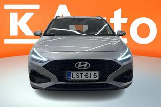 Hyundai i30 Wagon vaihtoauto