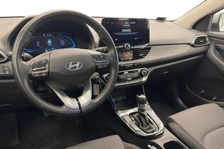 Hyundai i30 Wagon vaihtoauto