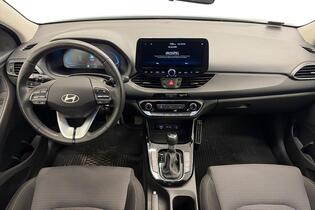 Hyundai i30 Wagon vaihtoauto