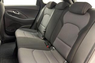 Hyundai i30 Wagon vaihtoauto