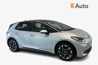 Volkswagen ID.3 vaihtoauto