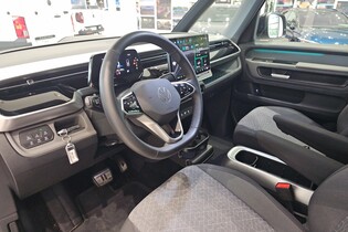 Volkswagen ID. Buzz vaihtoauto