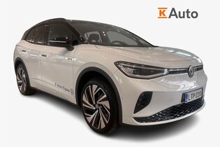 Volkswagen ID.4 vaihtoauto
