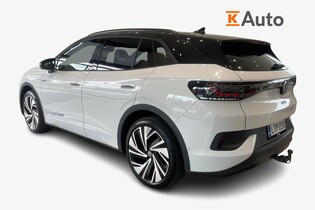 Volkswagen ID.4 vaihtoauto
