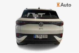 Volkswagen ID.4 vaihtoauto
