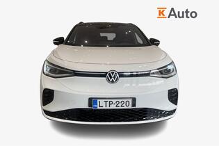 Volkswagen ID.4 vaihtoauto
