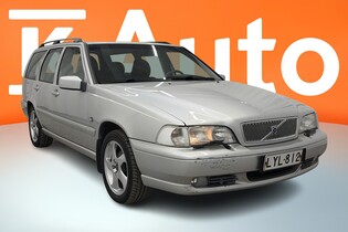 Volvo V70 vaihtoauto