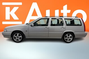 Volvo V70 vaihtoauto