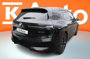 BMW iX vaihtoauto