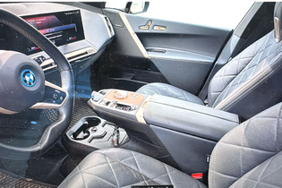 BMW iX vaihtoauto