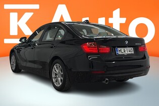 BMW 320 vaihtoauto
