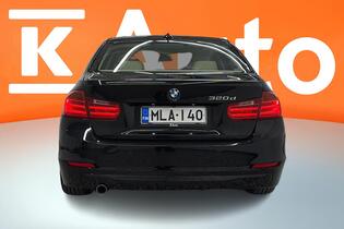 BMW 320 vaihtoauto