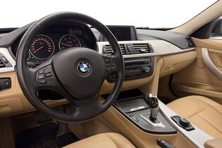 BMW 320 vaihtoauto