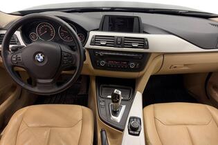 BMW 320 vaihtoauto