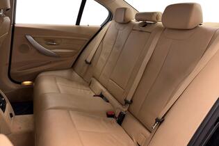 BMW 320 vaihtoauto