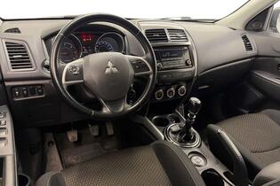 Mitsubishi ASX vaihtoauto