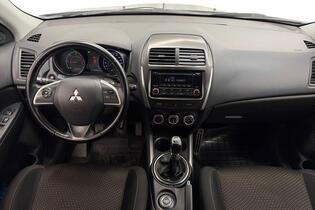 Mitsubishi ASX vaihtoauto