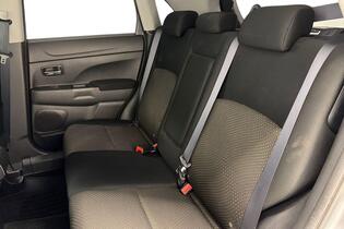 Mitsubishi ASX vaihtoauto