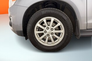 Mitsubishi ASX vaihtoauto