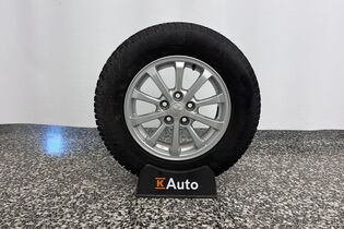 Mitsubishi ASX vaihtoauto