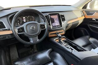 Volvo XC90 vaihtoauto