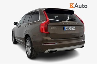 Volvo XC90 vaihtoauto