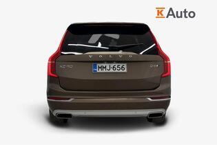 Volvo XC90 vaihtoauto