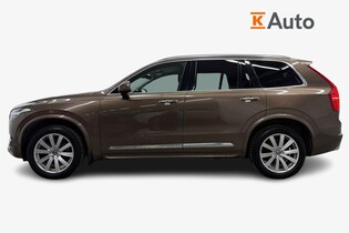 Volvo XC90 vaihtoauto