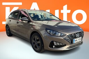 Hyundai i30 Wagon vaihtoauto