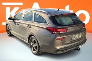 Hyundai i30 Wagon vaihtoauto