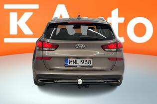 Hyundai i30 Wagon vaihtoauto