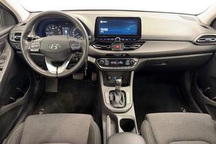 Hyundai i30 Wagon vaihtoauto