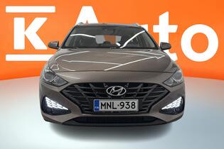 Hyundai i30 Wagon vaihtoauto