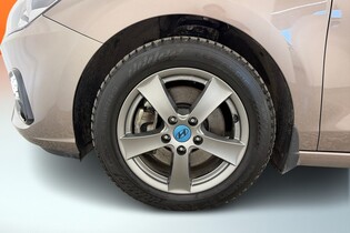 Hyundai i30 Wagon vaihtoauto