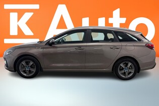 Hyundai i30 Wagon vaihtoauto