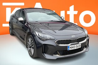 Kia Stinger vaihtoauto