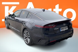 Kia Stinger vaihtoauto