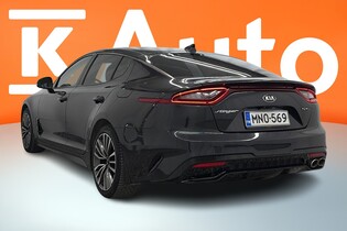 Kia Stinger vaihtoauto