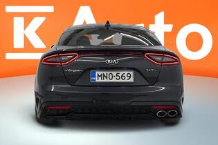 Kia Stinger vaihtoauto