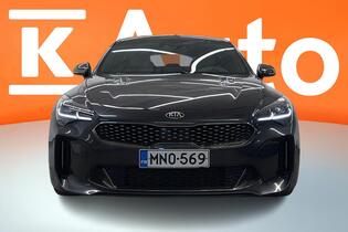 Kia Stinger vaihtoauto