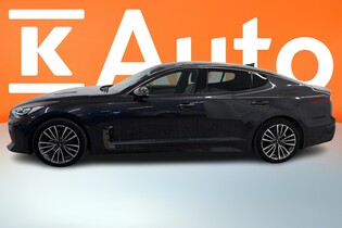 Kia Stinger vaihtoauto