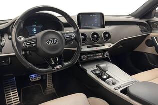 Kia Stinger vaihtoauto