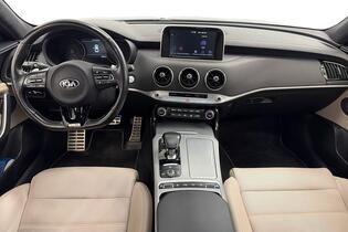 Kia Stinger vaihtoauto