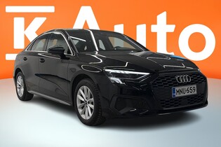 Audi A3 vaihtoauto