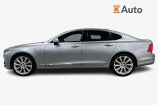 Volvo S90 vaihtoauto