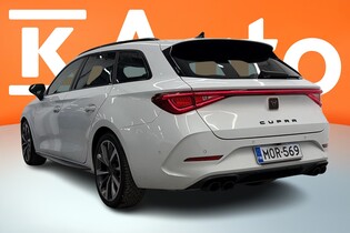 Cupra Leon Sportstourer vaihtoauto
