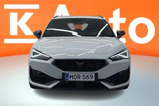 Cupra Leon Sportstourer vaihtoauto